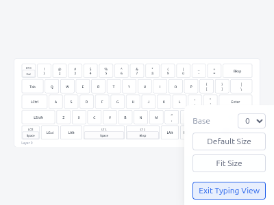 View-Only — Controls